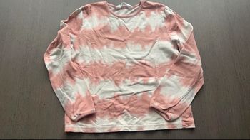 T-shirt manche longue Kiabi 10 ans