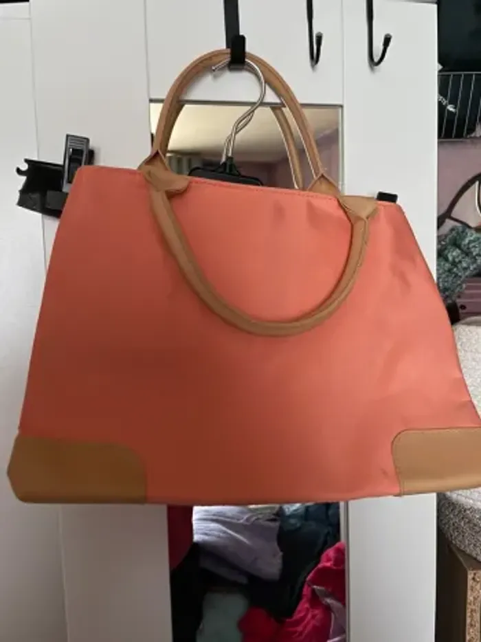 Sac vintage #Yvesrocher - photo numéro 2