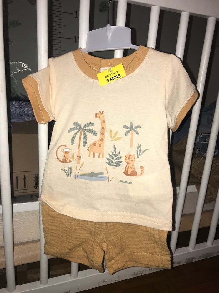 Le lot ensemble bébé - photo numéro 2