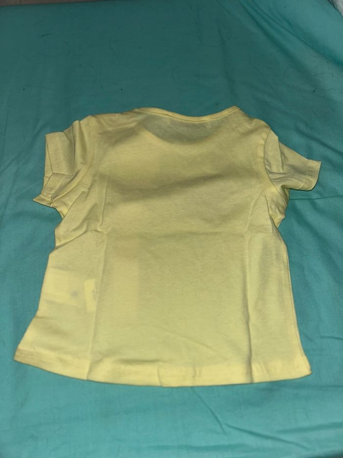 Tee shirt manches courtes - photo numéro 3