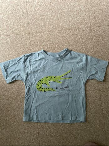 TEE shirt neuf Zara 12/18 mois