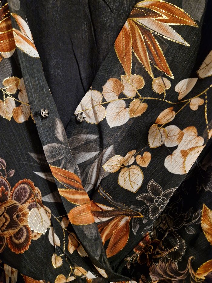 Robe automnale - photo numéro 3