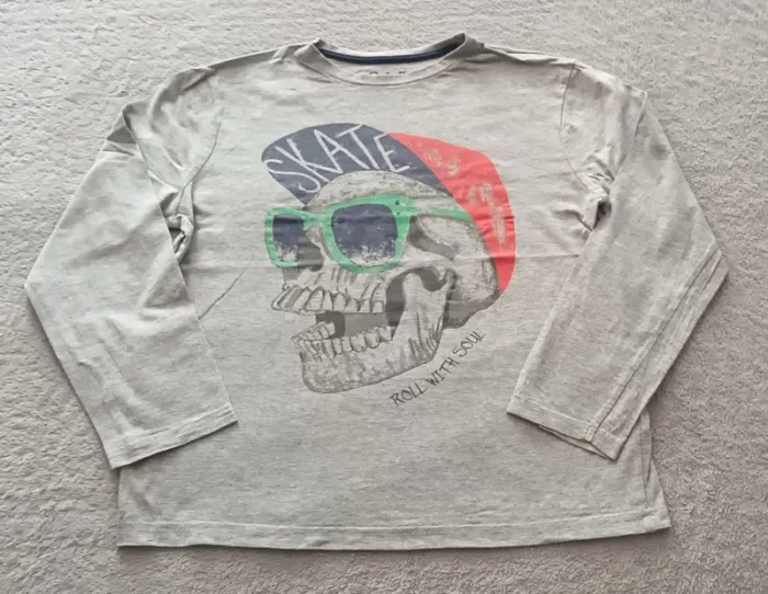 T-shirt garçon ML