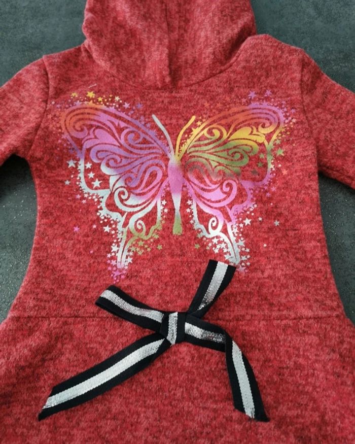 Robe fille 2 ans comme neuve - photo numéro 2