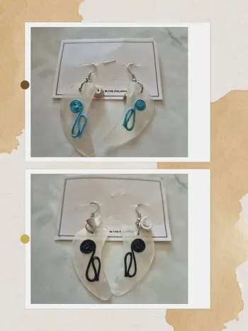 Boucle d'oreille