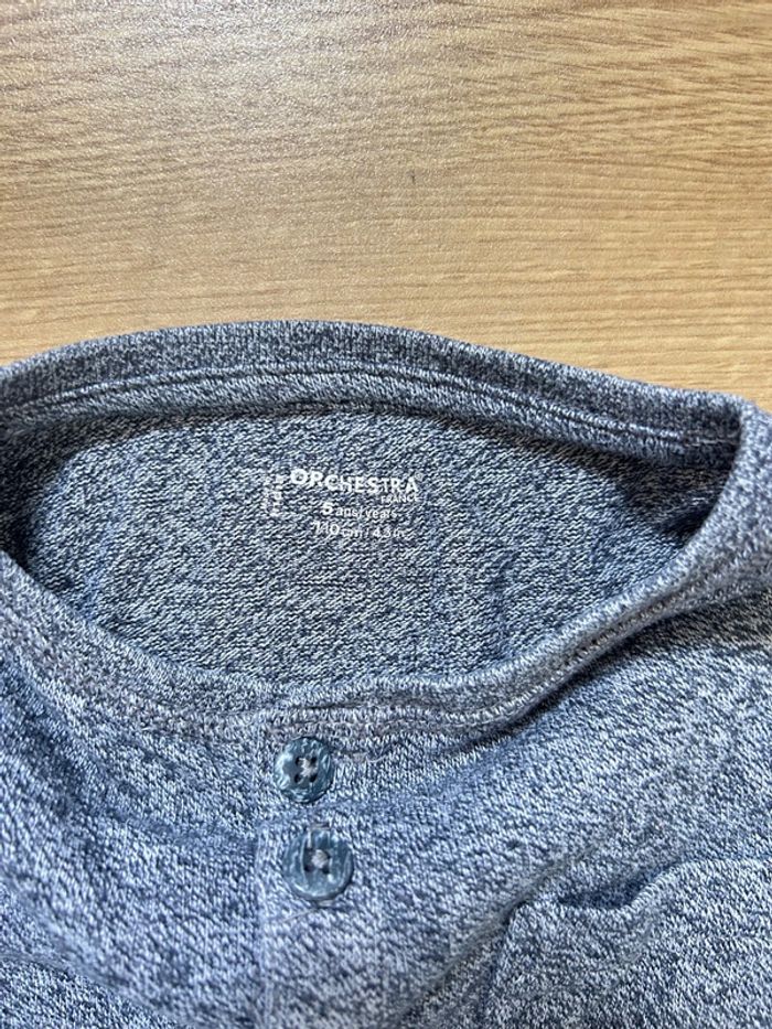 T-shirt 5 ans - photo numéro 2