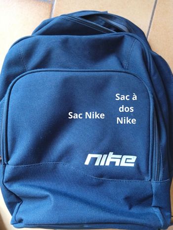 Sac à dos 