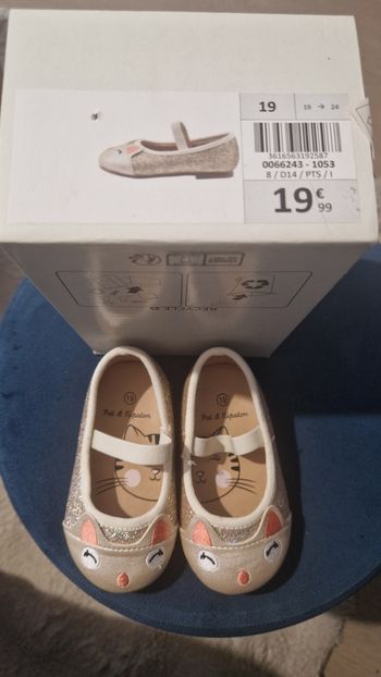 Ballerine bébé