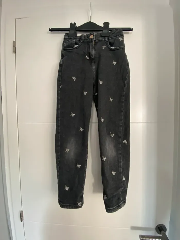 Jeans mom