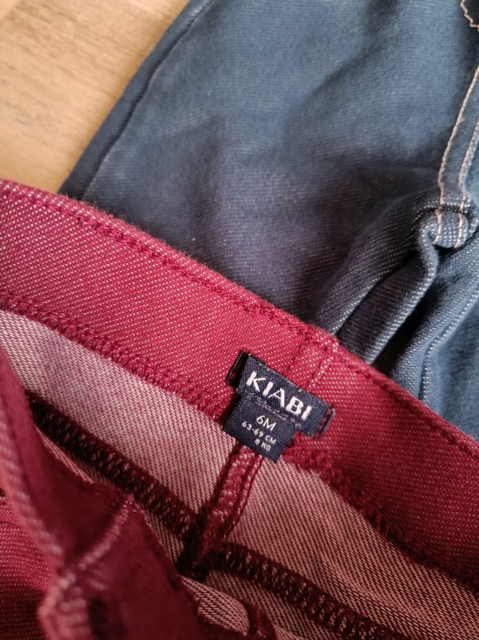 Lot fille (4 articles) 6 mois - photo numéro 5