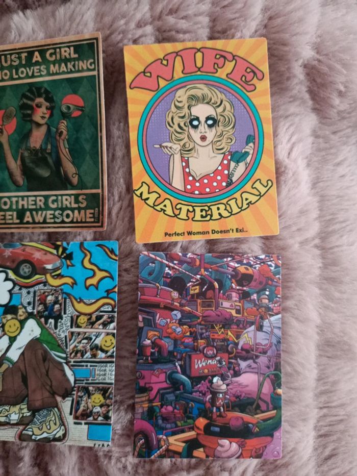 Stickers super funs - photo numéro 3