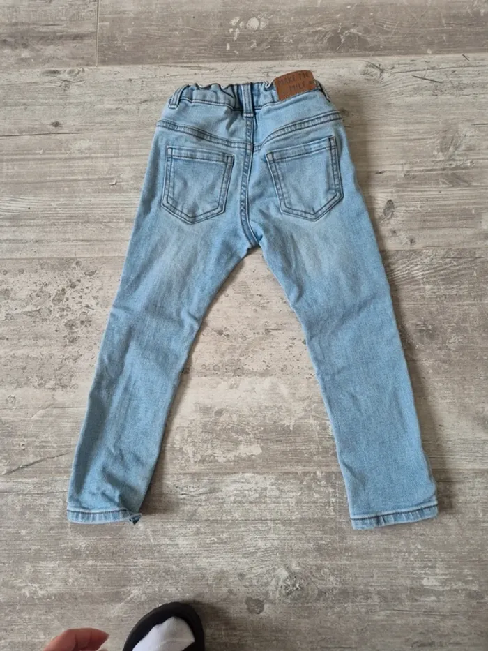 Jeans slim 3 ans - photo numéro 4