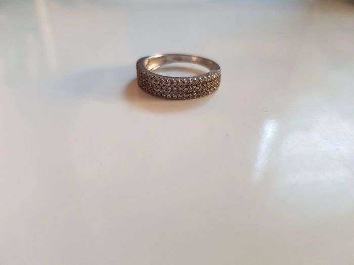 Bague argent 925 - photo numéro 2