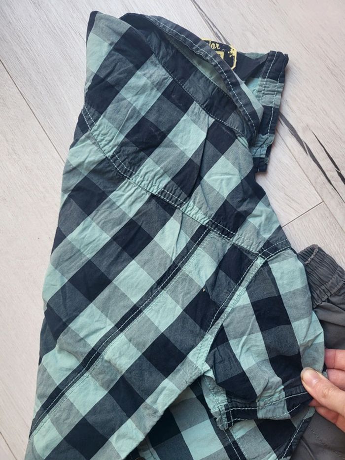 Ensemble 2 pièces estival garçon 8ans - photo numéro 4