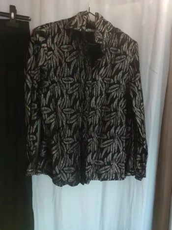 Ensemble chemise et jupe