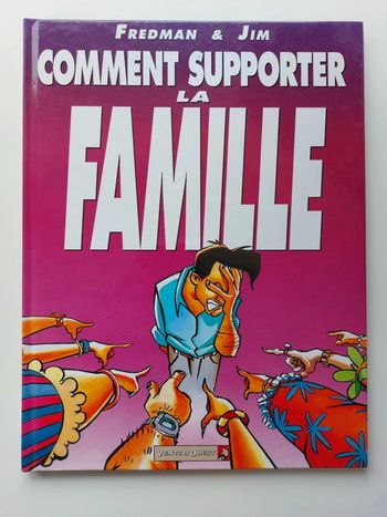 BD - Comment supporter la famille