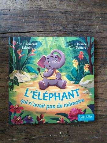 L'éléphant qui n'avait pas de mémoire