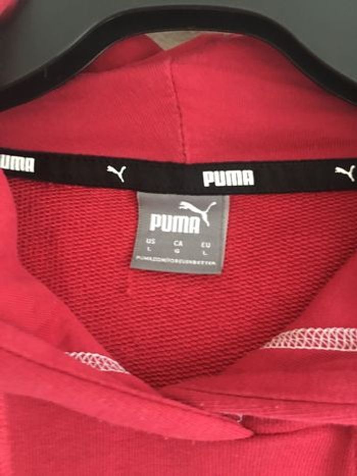 Sweat-shirts a capuche Nike L - photo numéro 5