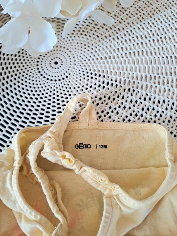 Robe, taille 12 mois, marque gémo - photo numéro 3