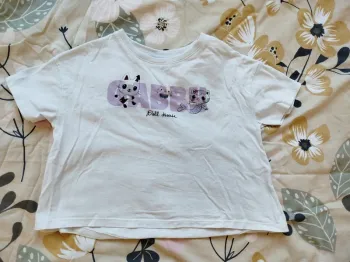 Tee shirt "Gaby"