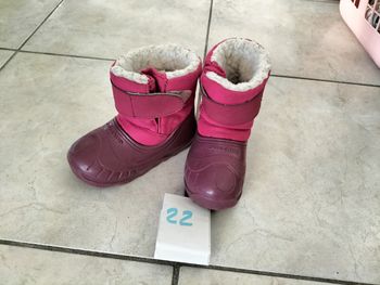 Bottes fourrées