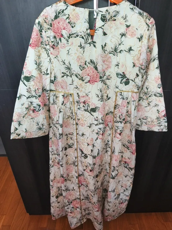 Robe fille orientale - photo numéro 5