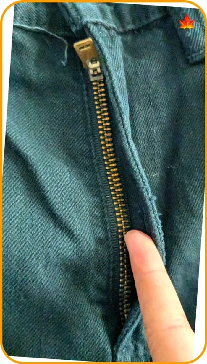 Jolie Jeans noir homme Ralph Lauren 42 - photo numéro 4