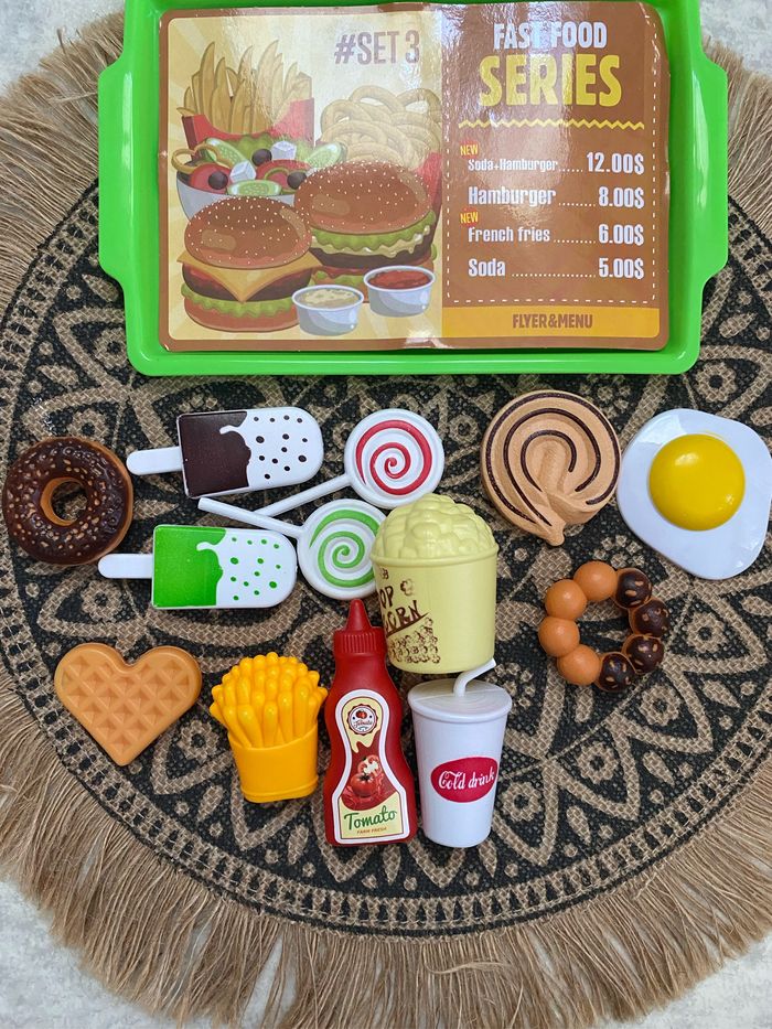 Plateau dînette - photo numéro 3