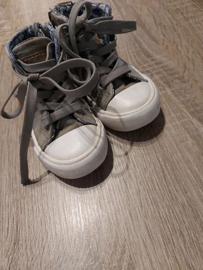 Basket haute - photo numéro 8