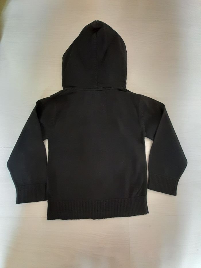 Gilet zippé T 5 ans - photo numéro 4