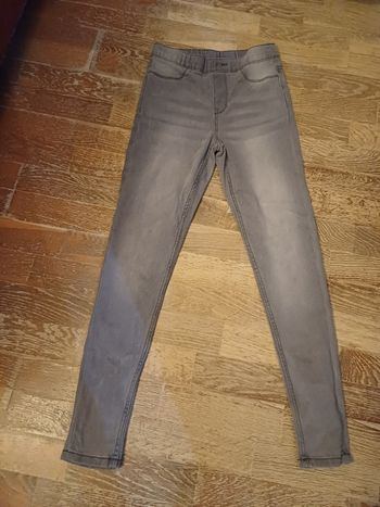 Legging jean femme taille 36