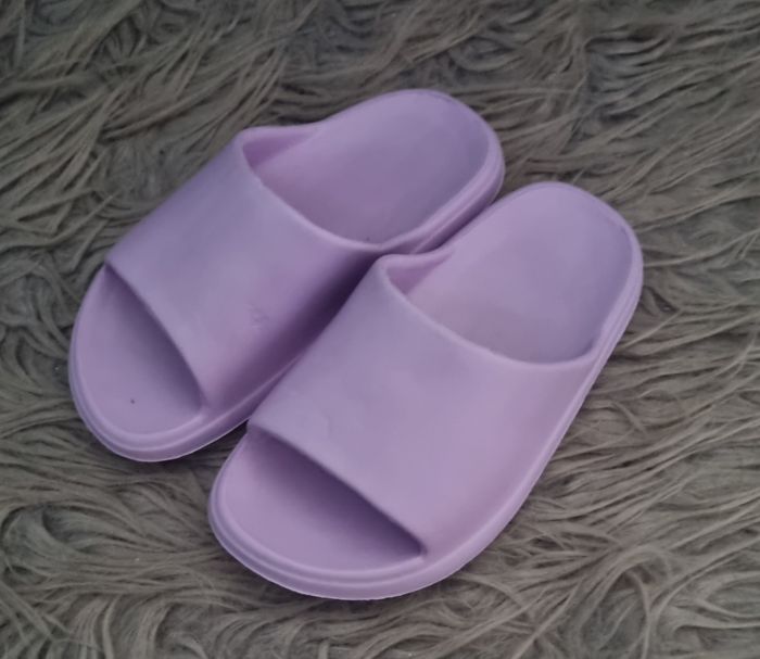 Sandales lila 27