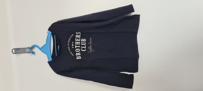 Tee shirt manches longues - 4 ans - Kiabi