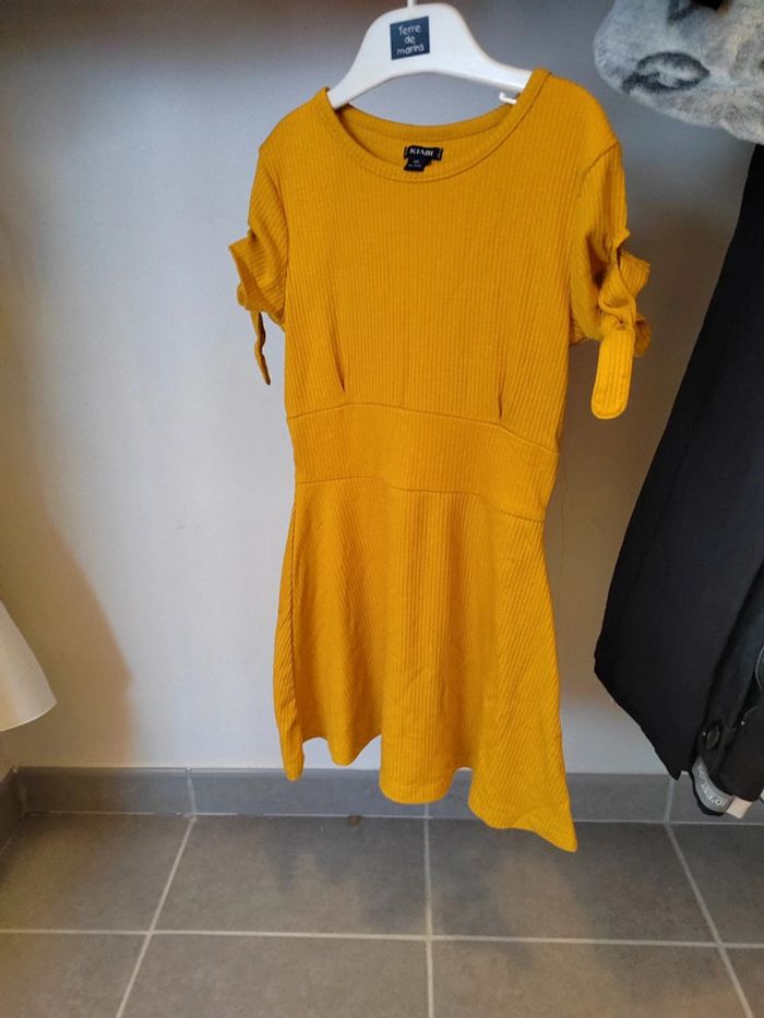 Robe fille 6 ans
