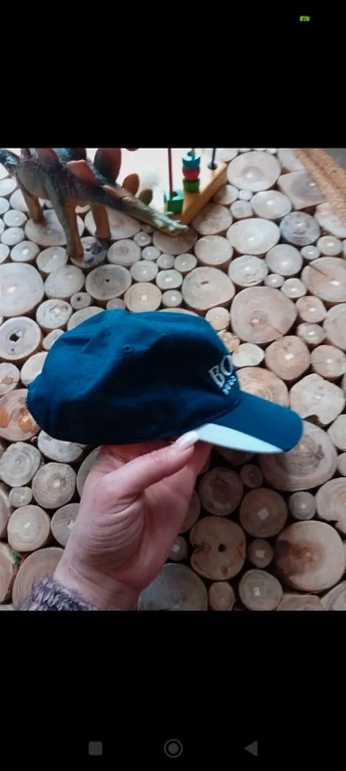 Casquette Hugo boss - photo numéro 5