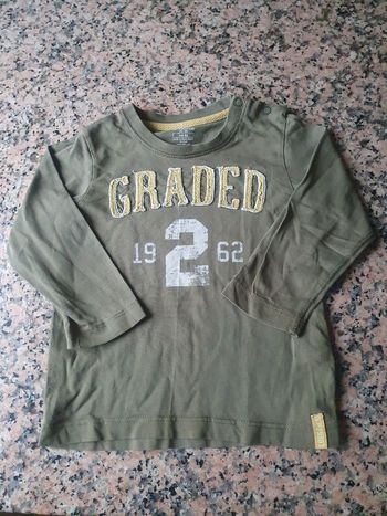 T shirt manches longues