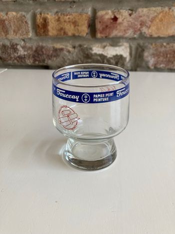Verre à eau