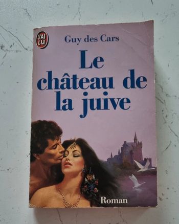 Le Château de la Juive