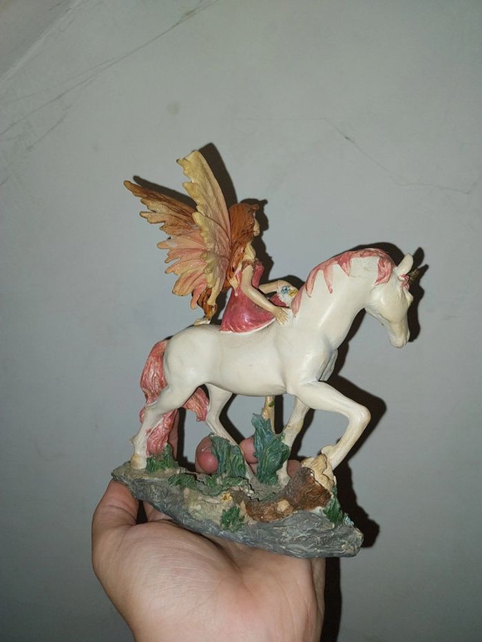 Fee licorne - photo numéro 5