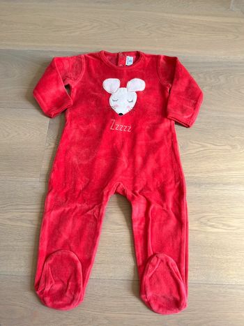 Pyjama absorba 18m