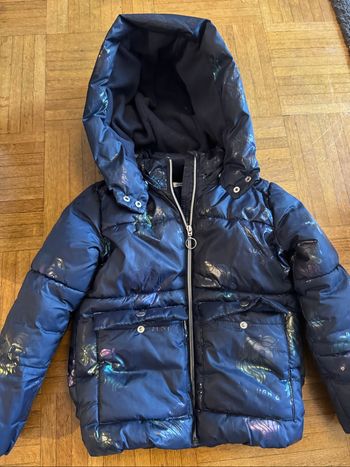 Manteau H&M 6/7 ans TBE