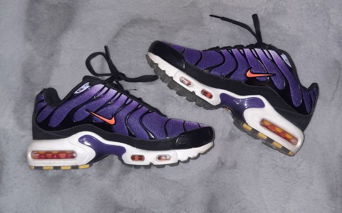 Baskets tn - photo numéro 2