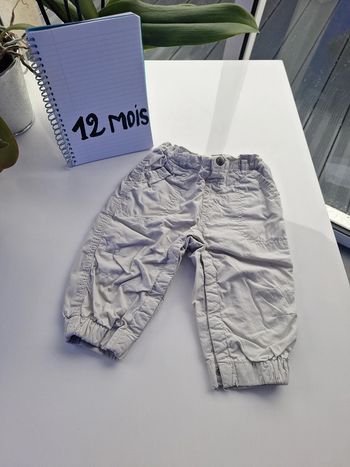 Pantalon 12 mous Kitchoun