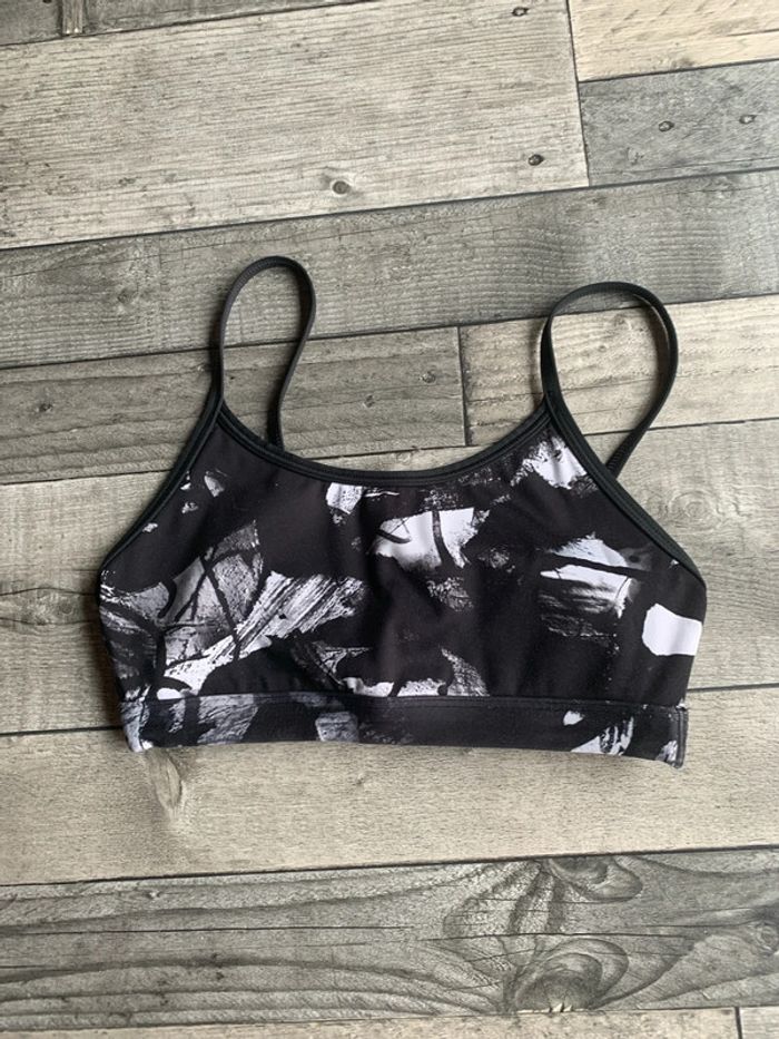Brassière sport
