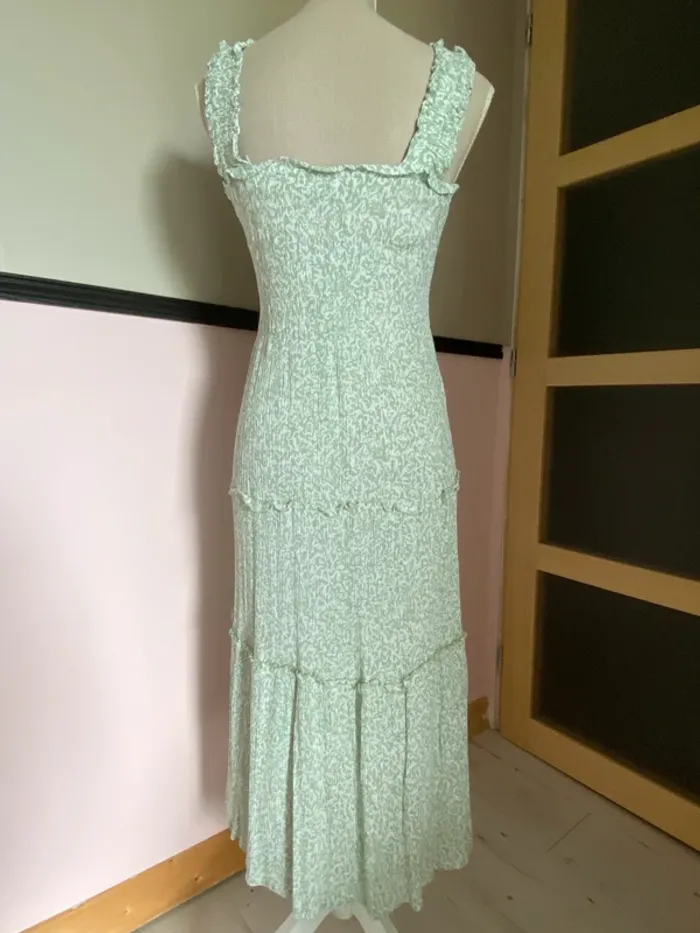 Robe mi-longue Vero Moda - photo numéro 6
