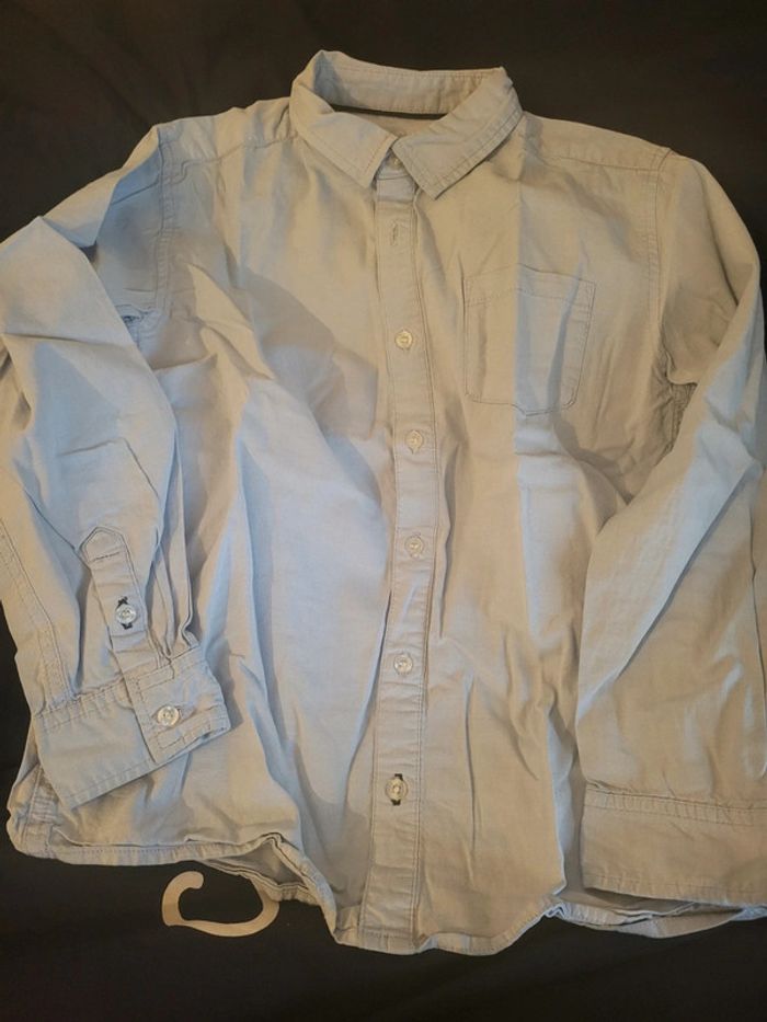 Chemise 10 ans monoprix
