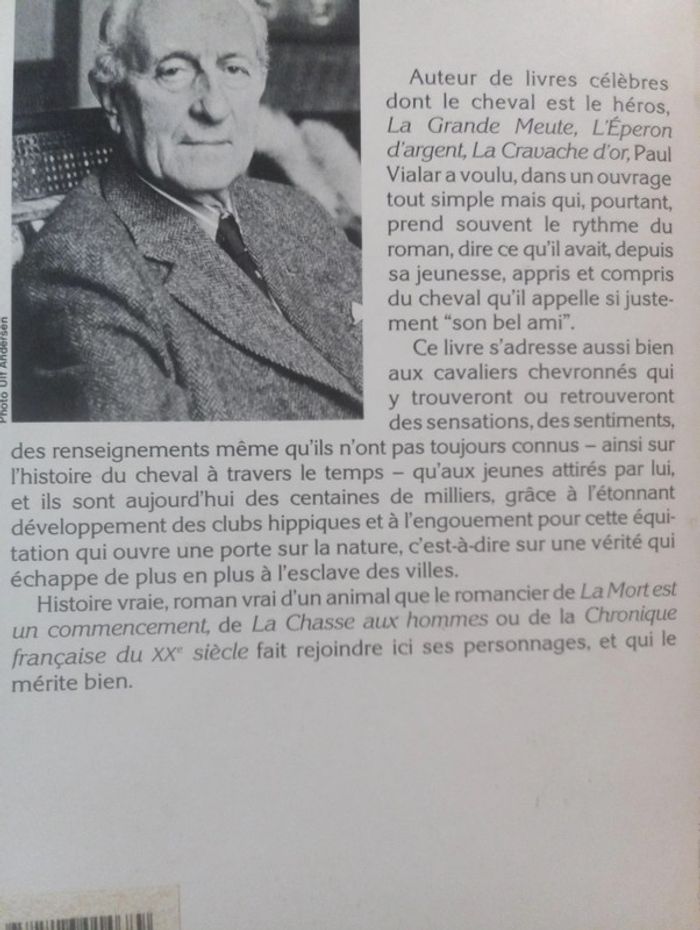 Paul Vialar - Cheval mon bel ami - photo numéro 3