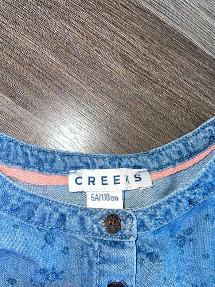 Tunique Creeks - photo numéro 3