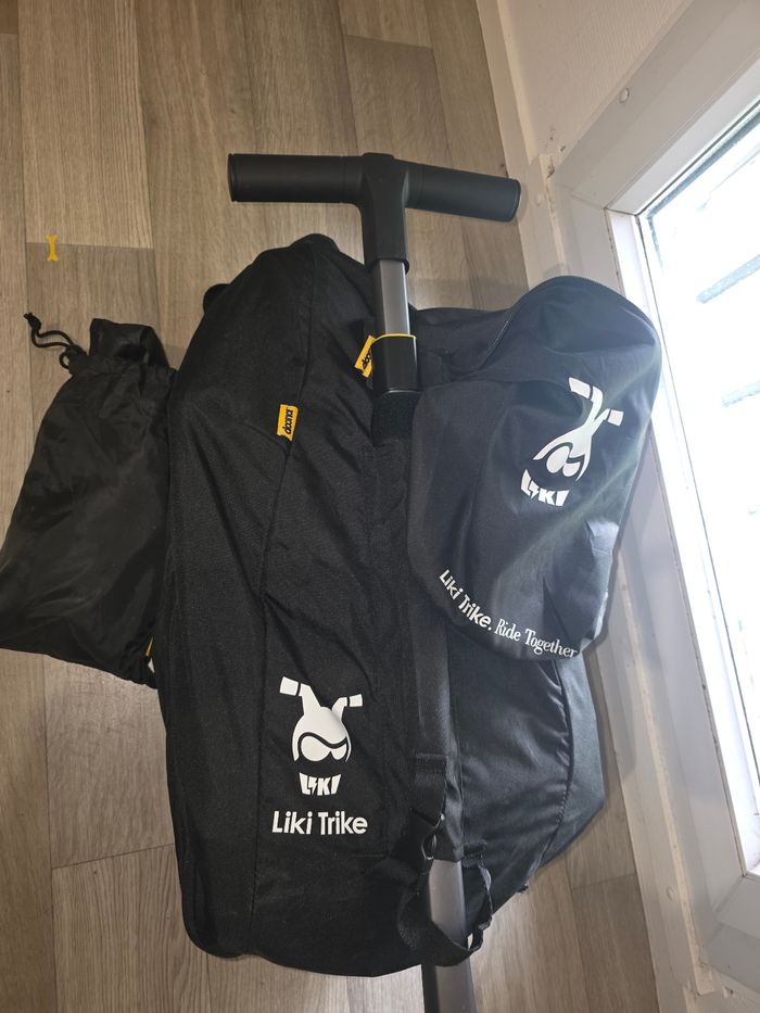 Velo liki trike s5 doona - photo numéro 3