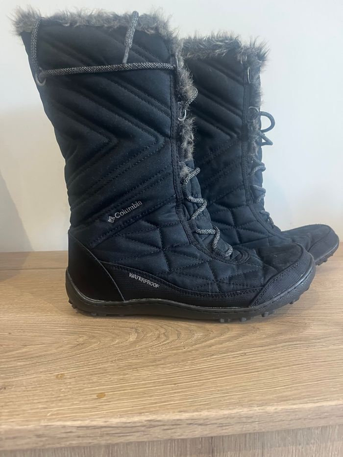 Bottes de neige femme - photo numéro 3